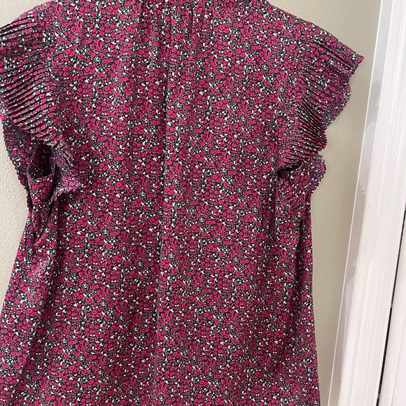 Banana Republic blouse size L - Picture 3 of 6